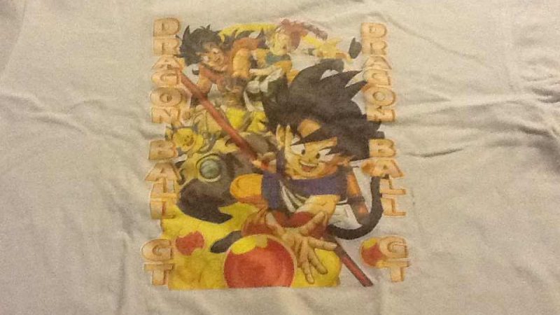 Dragon Ball Hoodie And Other Trending Clothing Pieces