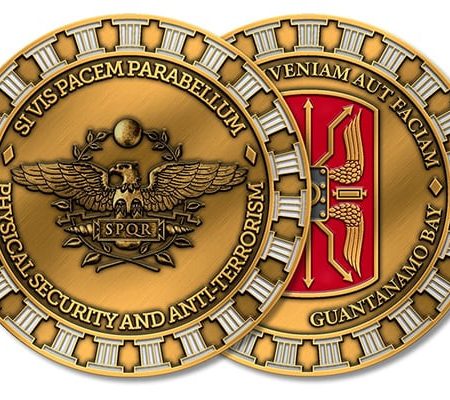 Sourcing Custom Military Challenge Coins: A Comprehensive Guide