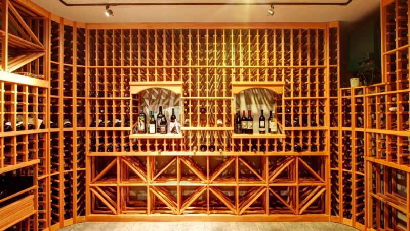 Designing a Wine Cellar for Small Spaces: Maximizing Efficiency