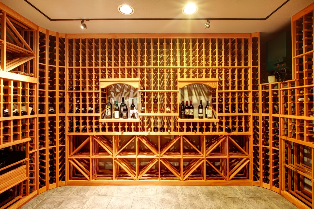 Designing a Wine Cellar for Small Spaces: Maximizing Efficiency