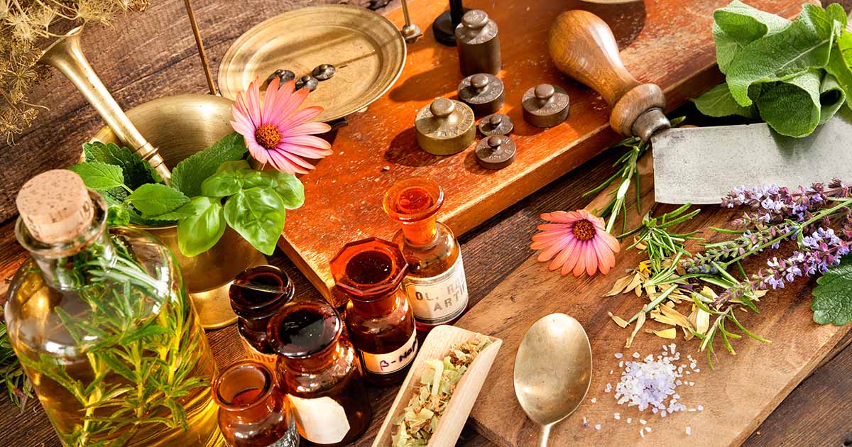 Rediscovering Nature’s Healing Power: Traveling Through Customary Herbal Remedies