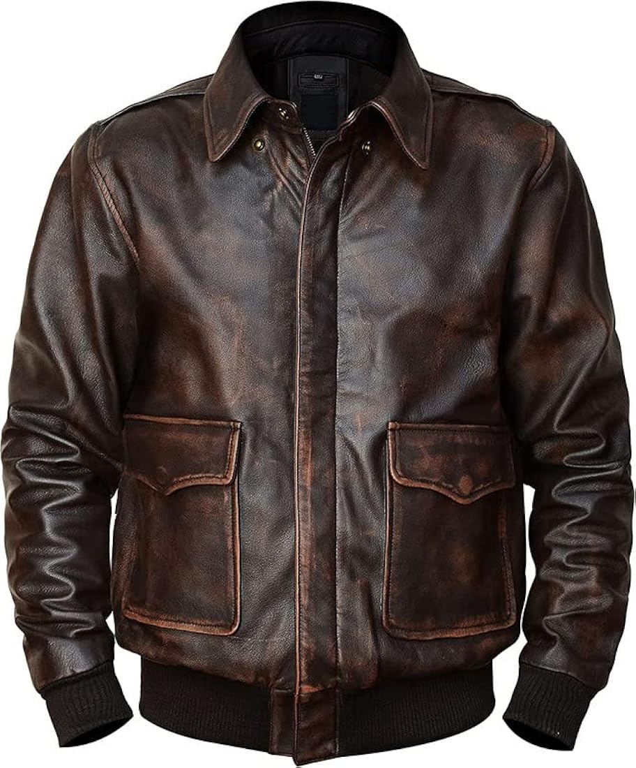 branded leather Jacket Sale In USA
