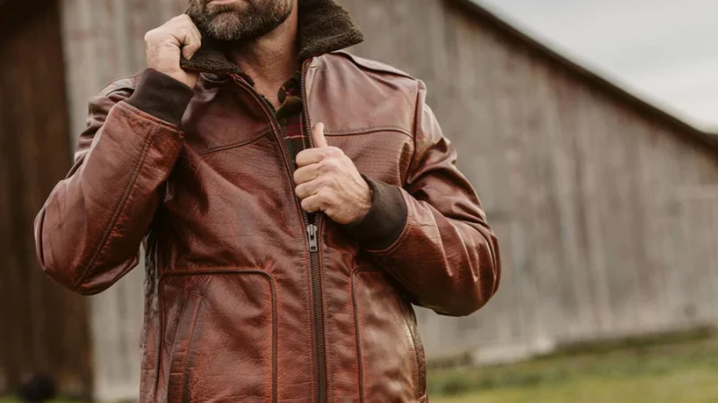 Stylish and Durable: Exploring the Best Brands for Leather Jackets