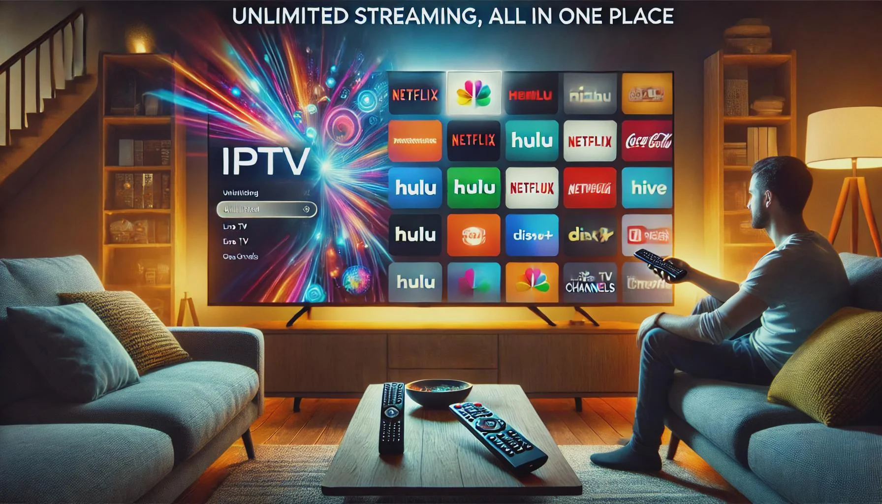 Stream Safely with IPTV: Privacy Meets Entertainment 