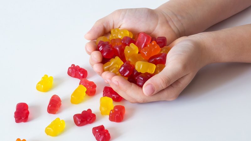 Experience the Comfort with the Best Vegan THC Gummies Ever